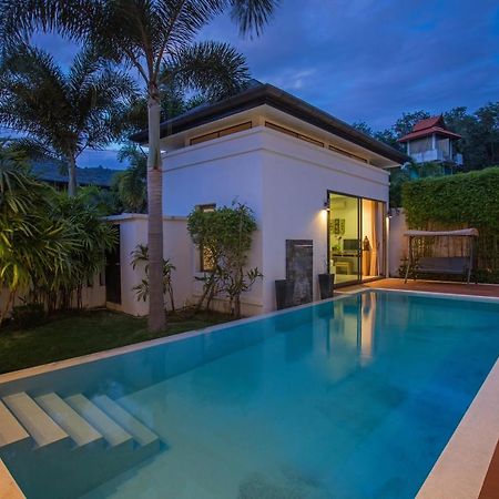 Relax & Enjoy Stay! Elegant 3Br Pool Villa Talosy Rawai Экстерьер фото