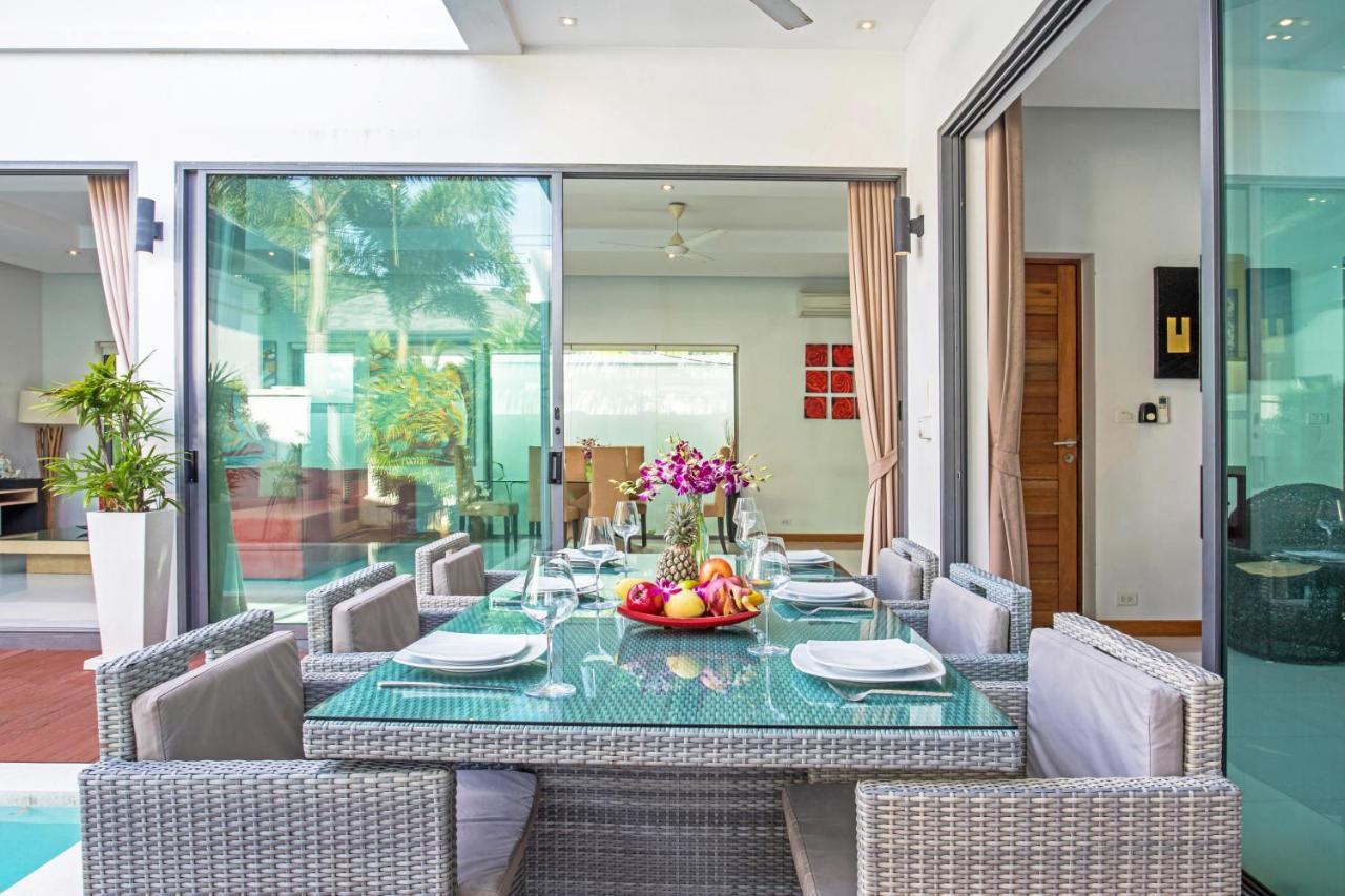 Relax & Enjoy Stay! Elegant 3Br Pool Villa Talosy Rawai Экстерьер фото