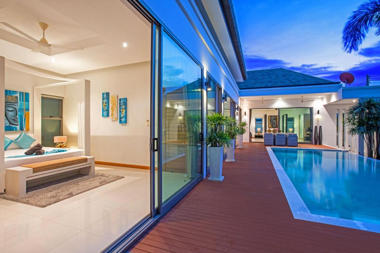 Relax & Enjoy Stay! Elegant 3Br Pool Villa Talosy Rawai Экстерьер фото