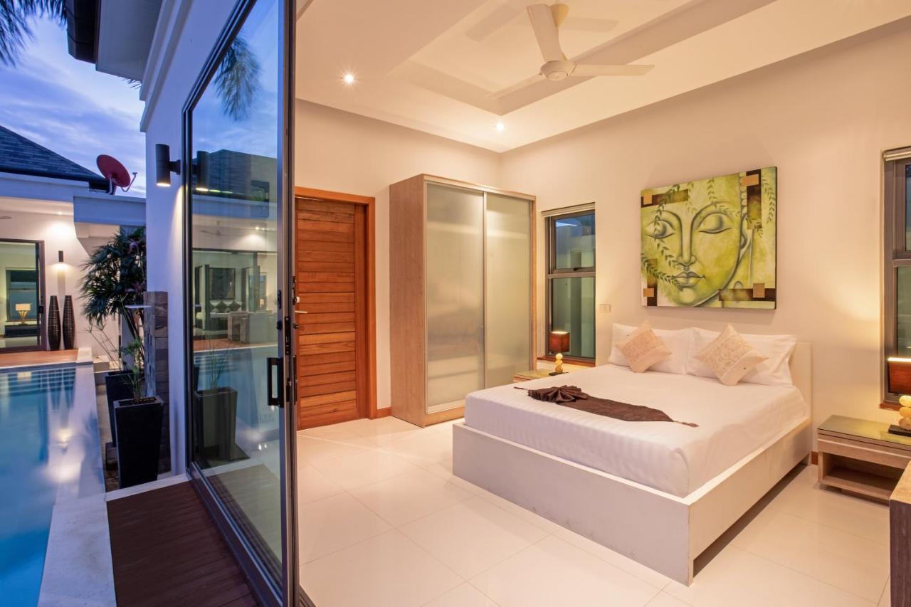 Relax & Enjoy Stay! Elegant 3Br Pool Villa Talosy Rawai Экстерьер фото