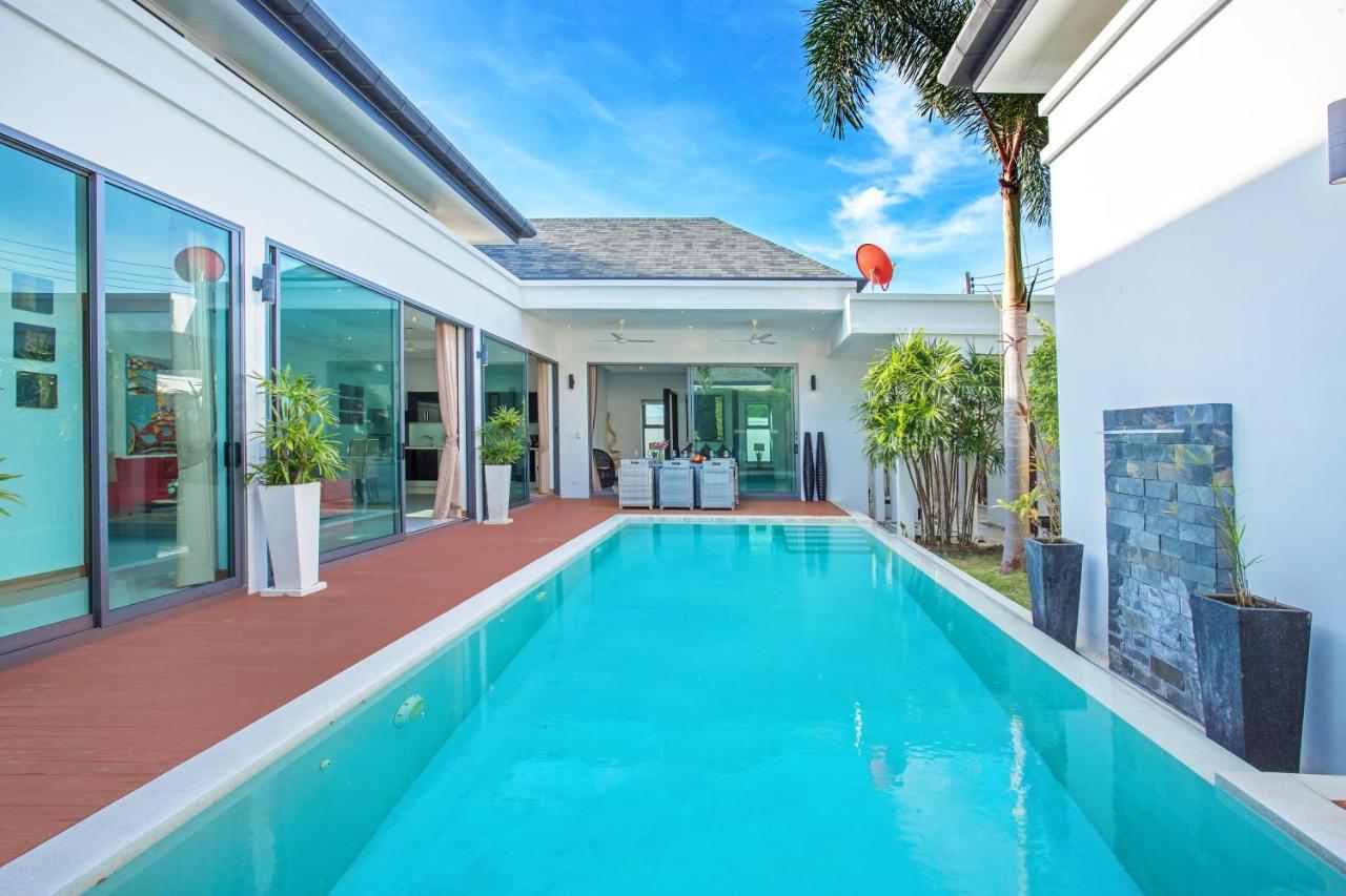 Relax & Enjoy Stay! Elegant 3Br Pool Villa Talosy Rawai Экстерьер фото