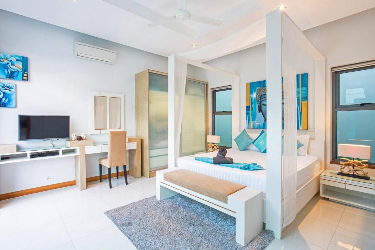 Relax & Enjoy Stay! Elegant 3Br Pool Villa Talosy Rawai Экстерьер фото