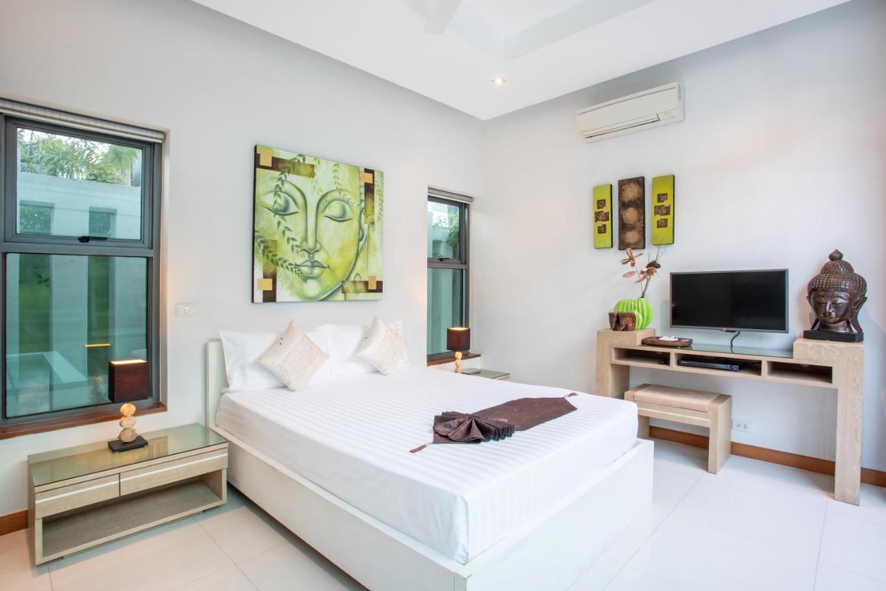 Relax & Enjoy Stay! Elegant 3Br Pool Villa Talosy Rawai Экстерьер фото