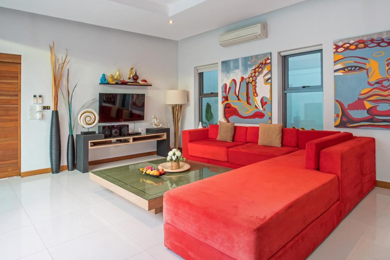 Relax & Enjoy Stay! Elegant 3Br Pool Villa Talosy Rawai Экстерьер фото