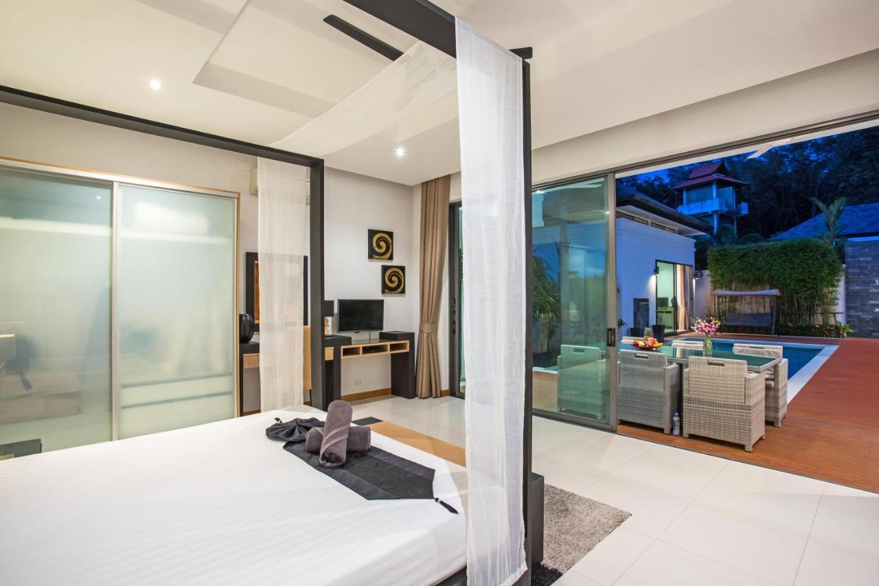 Relax & Enjoy Stay! Elegant 3Br Pool Villa Talosy Rawai Экстерьер фото
