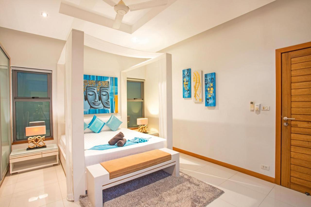 Relax & Enjoy Stay! Elegant 3Br Pool Villa Talosy Rawai Экстерьер фото