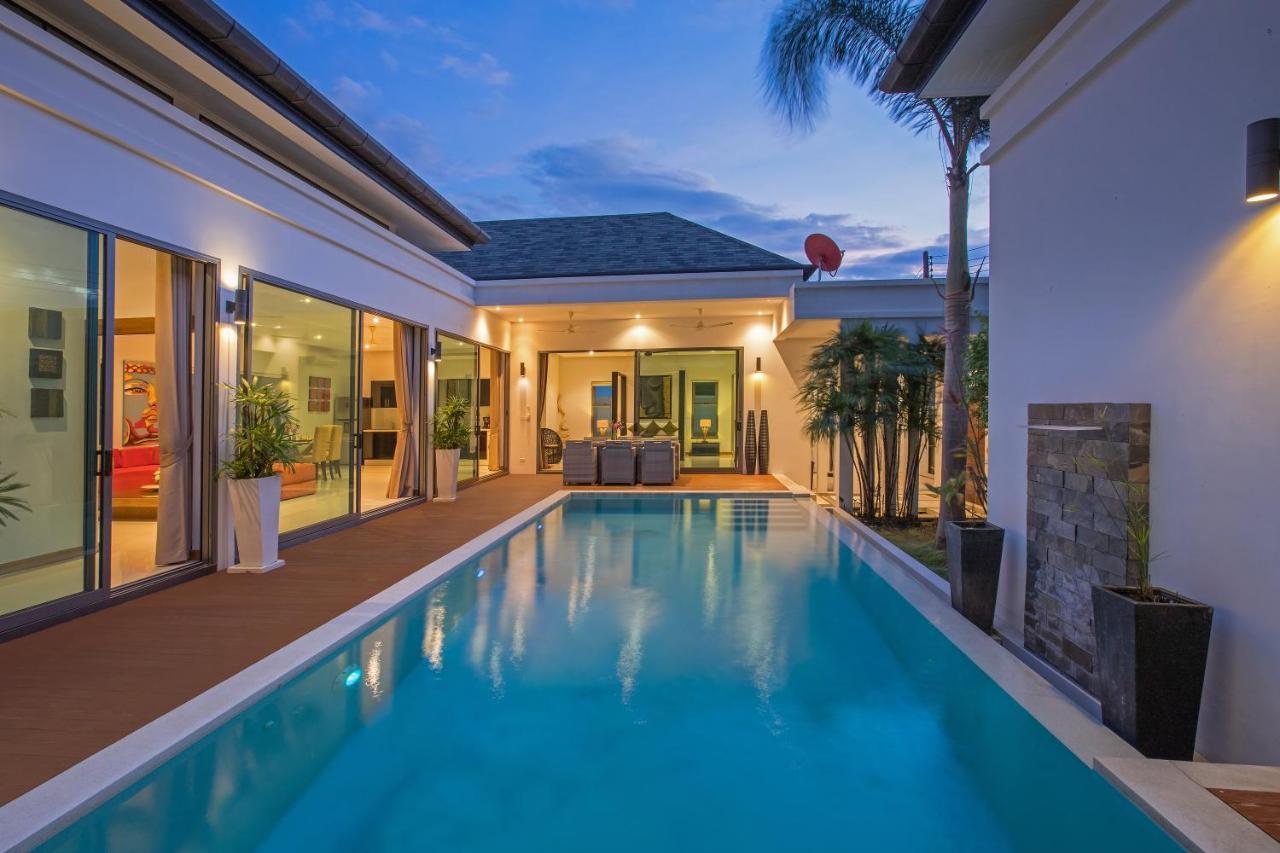 Relax & Enjoy Stay! Elegant 3Br Pool Villa Talosy Rawai Экстерьер фото